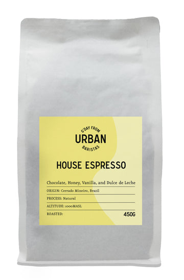 House Espresso