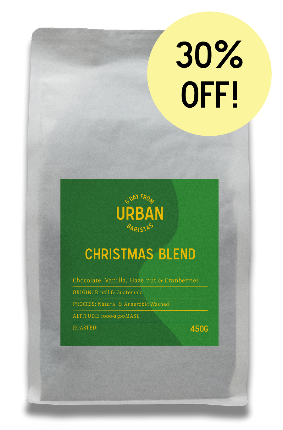 Christmas Blend